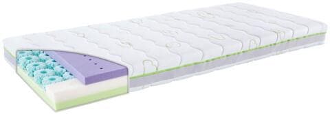 Träumeland Kindermatratze Octasmart XL 140x200cm T080745