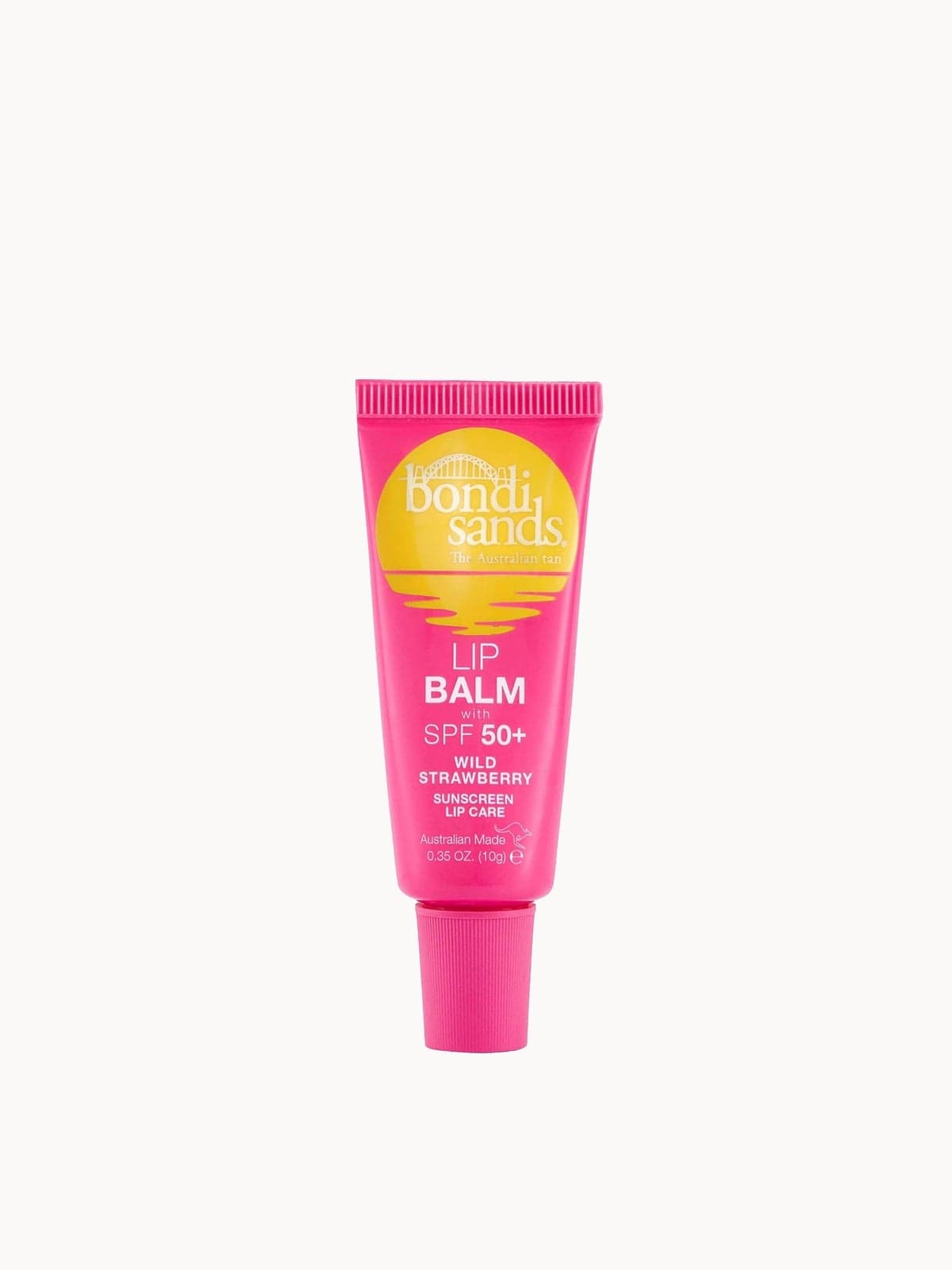 Bondi Sands SPF50+ Strawberry Lip Balm 10g