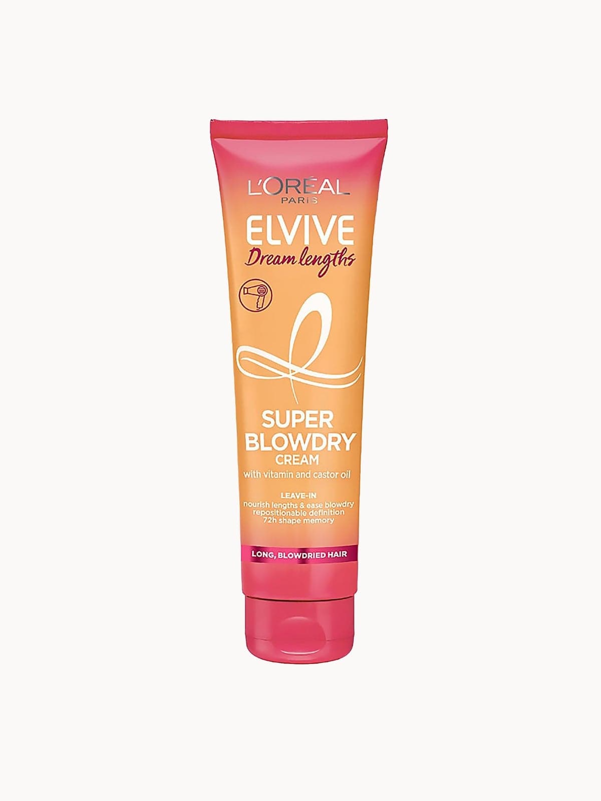 L'Oréal Paris Elvive Dream Lengths Super Blowdry Cream 150ml
