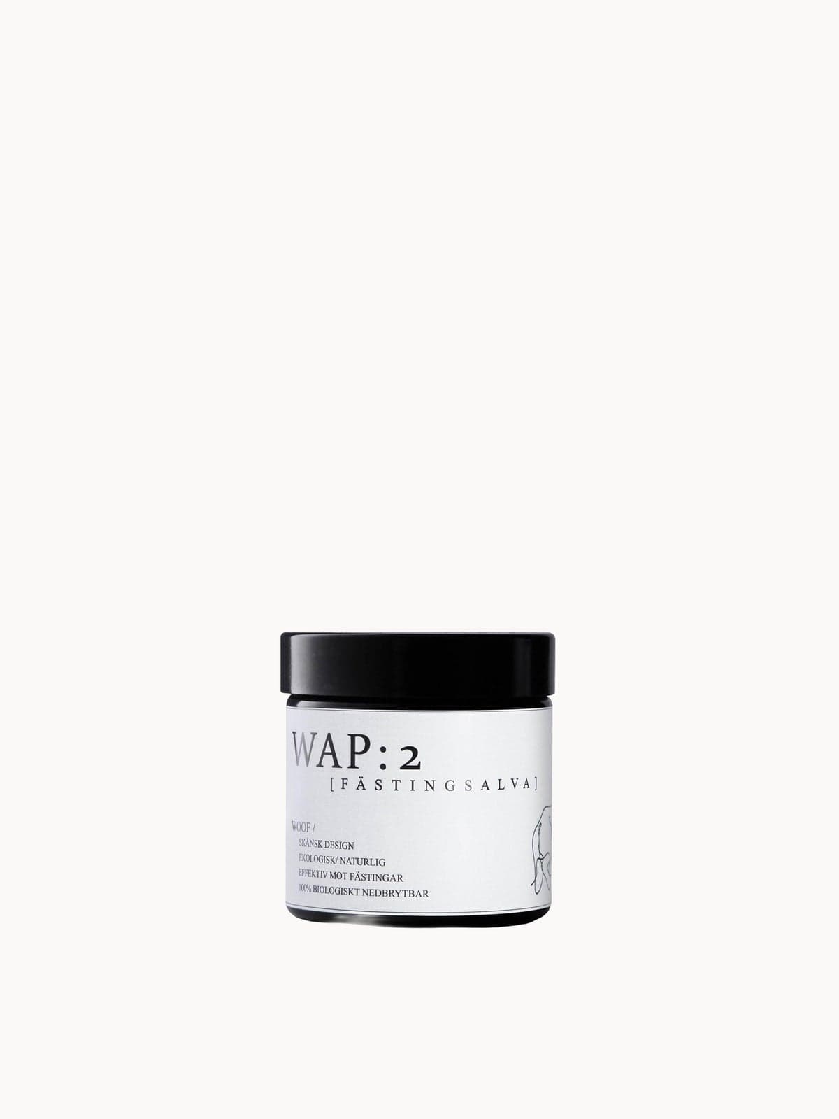 WAP: 2 Tick Ointment 60ml