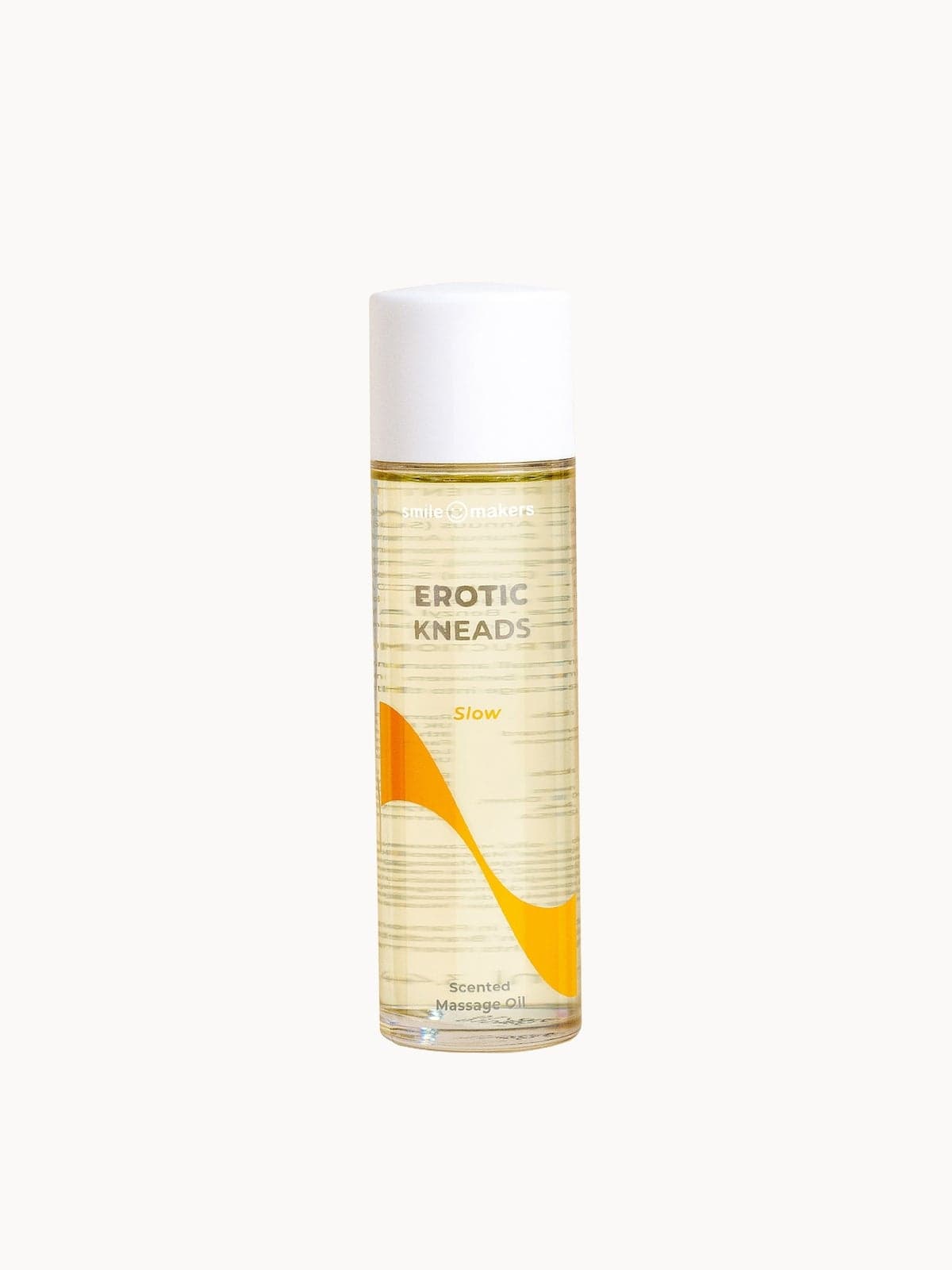 Smile Makers Erotic Kneads Slow 100ml