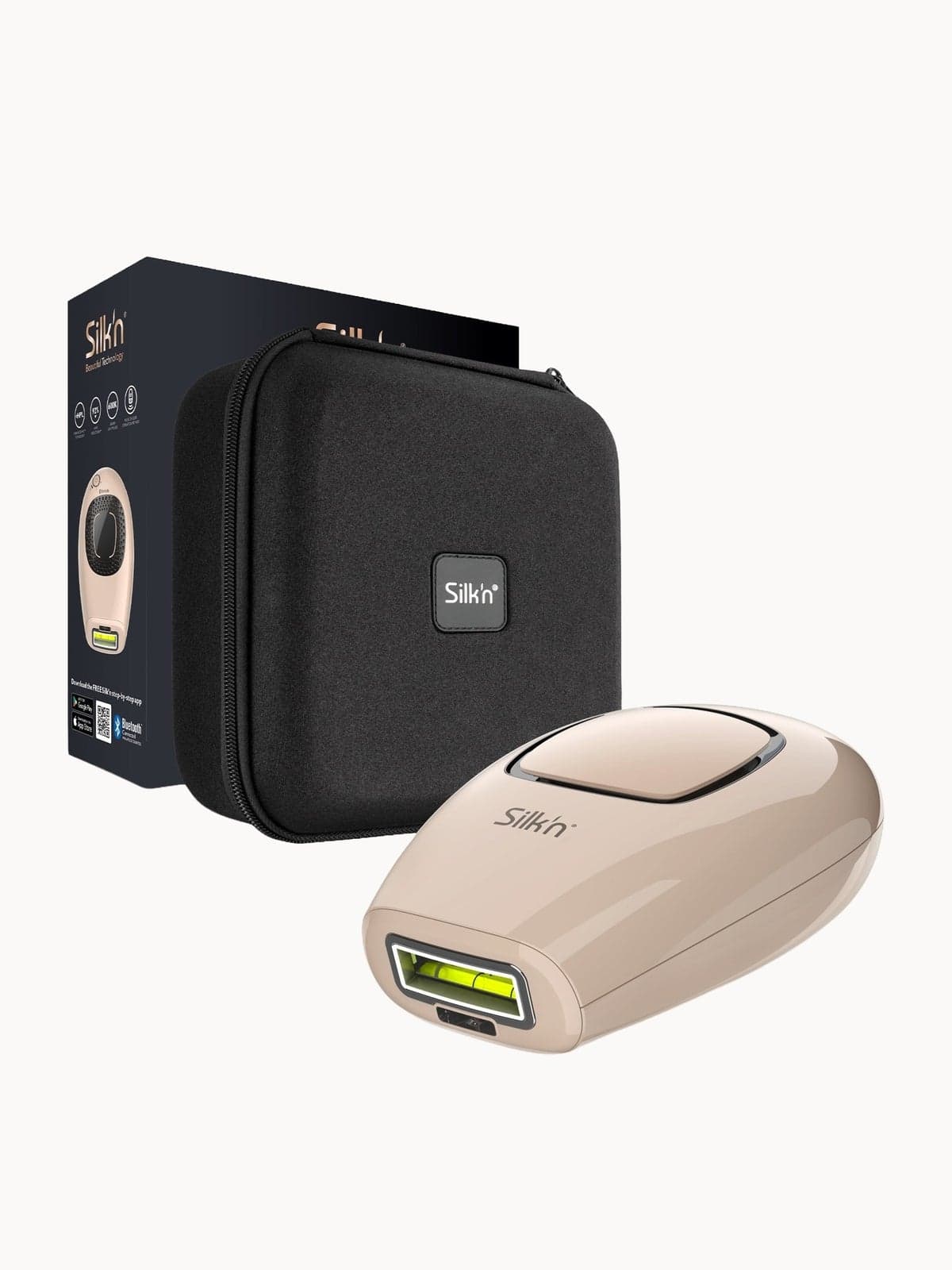 Silk'n Infinity Fast Light-Based Hair Removal Device