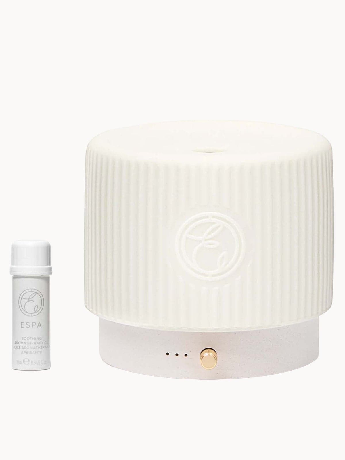 ESPA Wellness Aromatherapy Diffuser and Oil Bundle (Worth £121) - Soothing Oil