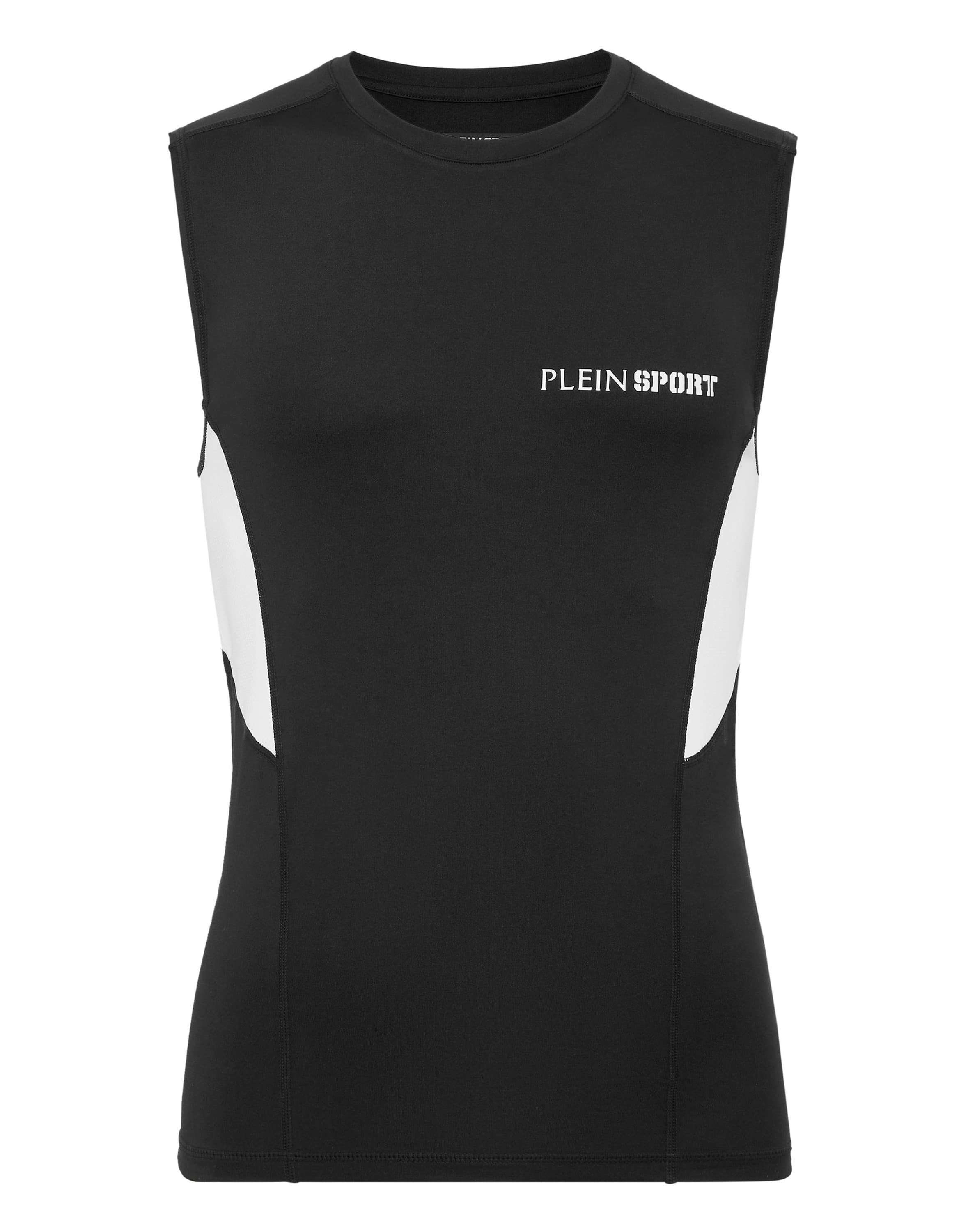 Technical Jersey T-Shirt Sleeveless