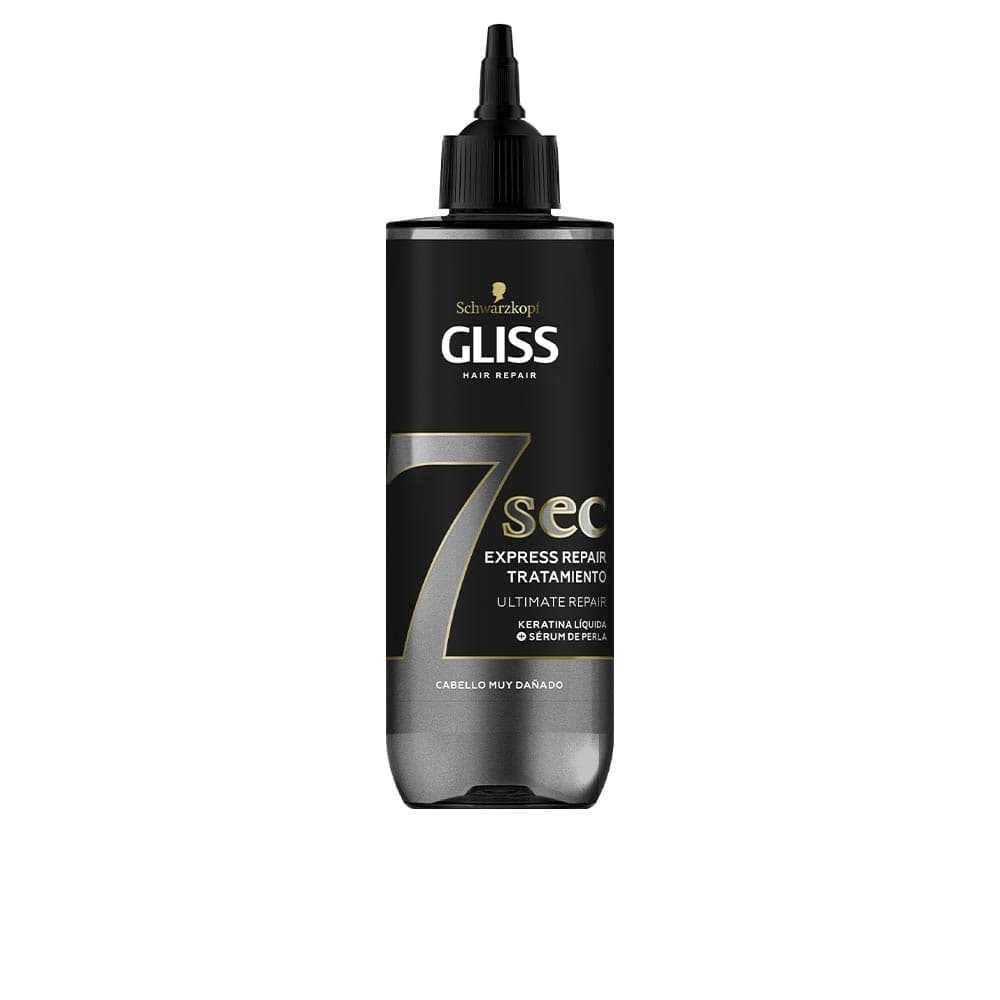 Gliss 7 Sec Express Repair Treatment Ultimate Repair 200 ml