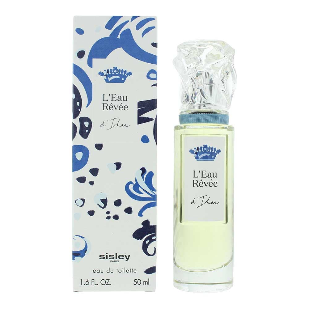 Sisley L'eau Révée D'Ikara Eau de Toilette 50ml