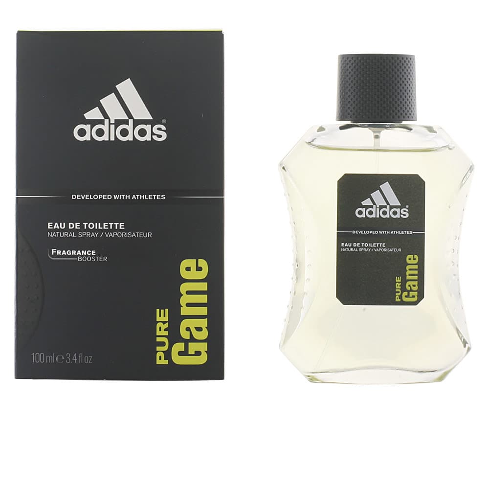 Pure Game Eau De Toilette Spray 100 ml