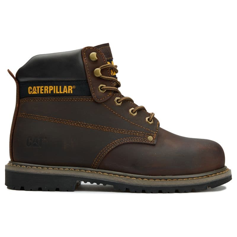 Caterpillar Powerplant Gyw Stiefel