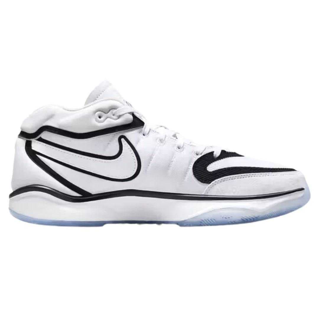 Nike - "Air Zoom G.T. Hustle 2" Sneaker für Herren (Weiß)