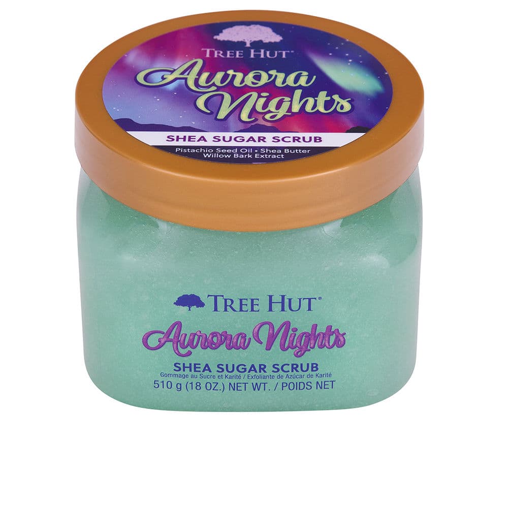 Aurora Nights Zuckerpeeling 510 G 510 gr