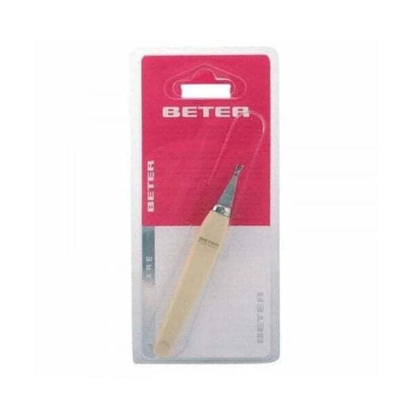 Beter Edelstahl Nagelhautschneider 10,4 cm
