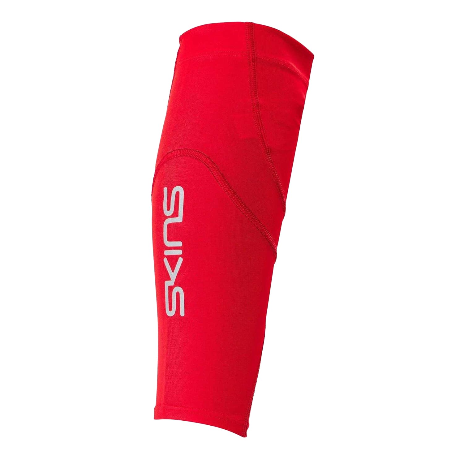 Skins - "Series-3 MX" Wadenärmel für Herren, Logo (Rot)