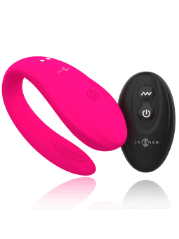 Intense Bruno Partner Double Pleasure Pink