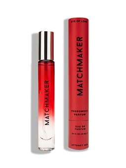 Eye Of Love Red Diamond Attract Her 10 Ml Red