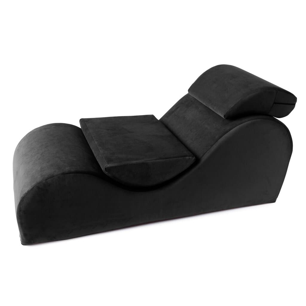 Liberator Esse Lounger Sexmöbel Schwarz