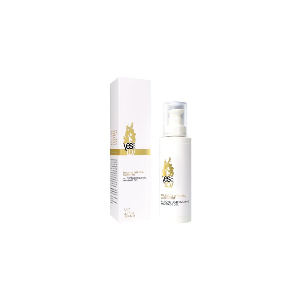 YESforLOV - Massage Gel All-Over Lubricating 100 ml
