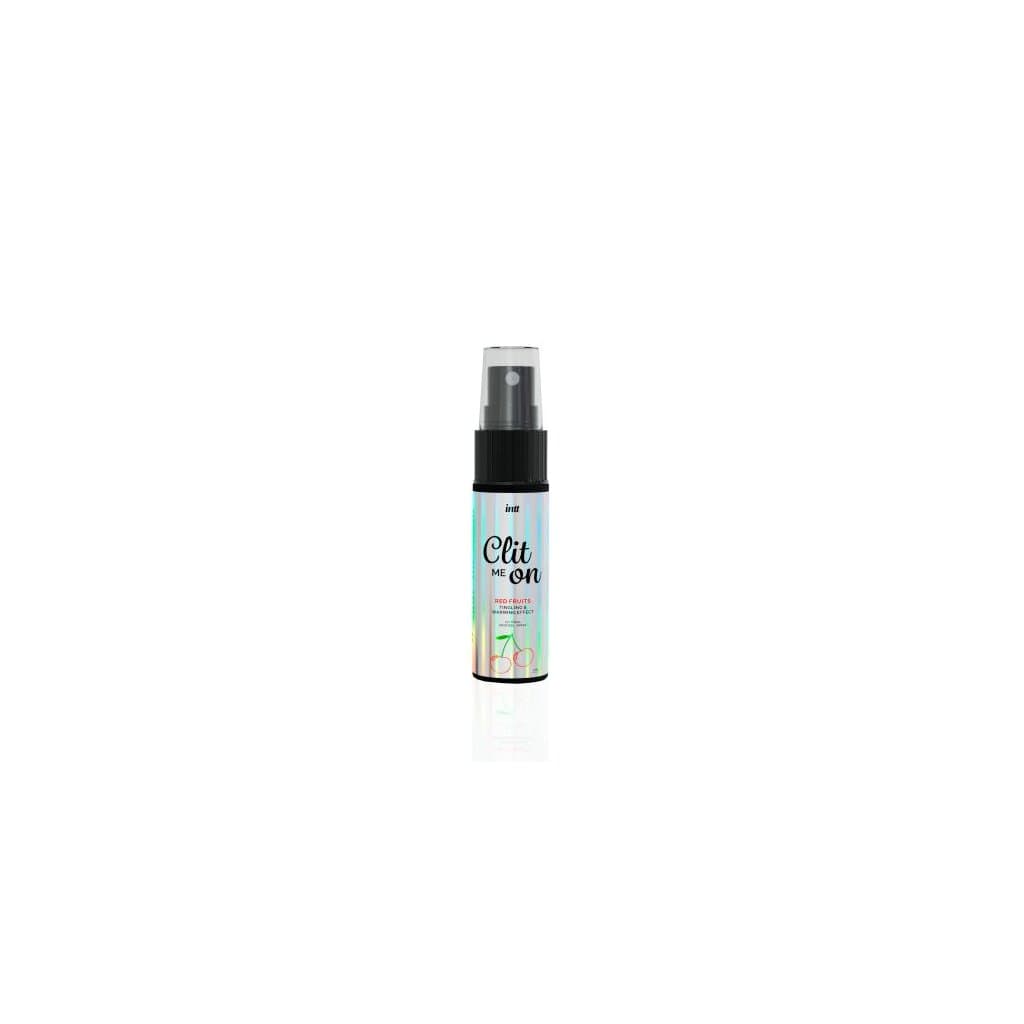 intt Clit Me On Clitoral Spray Red Fruits 12 ml
