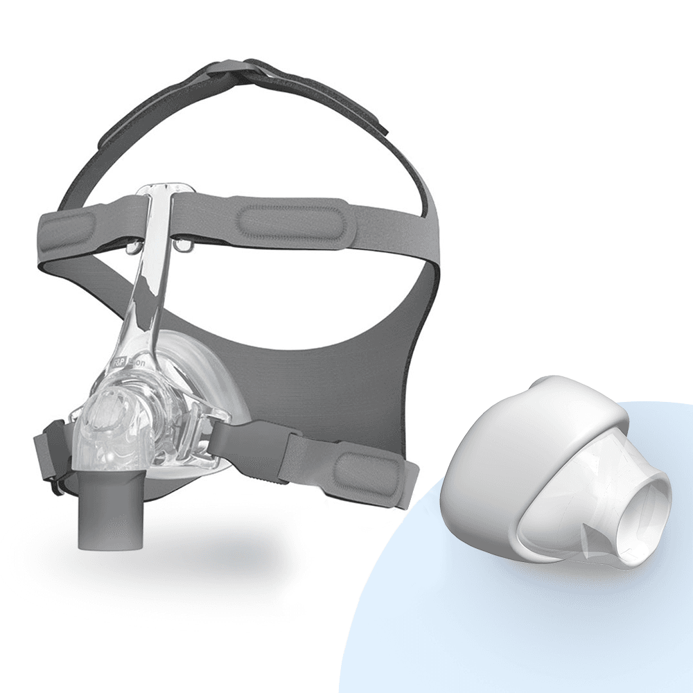 Fisher & Paykel Eson CPAP DuoPack mit 2 Maskenkissen