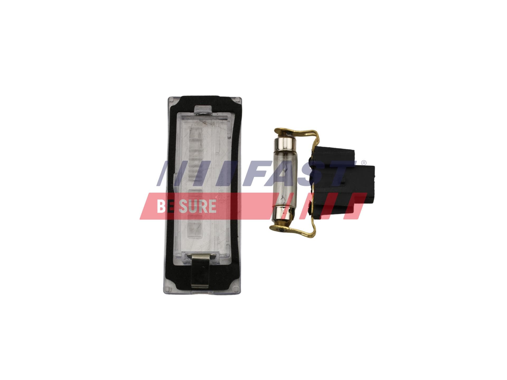 FAST Kennzeichenleuchte ft87082 für Fiat Citroën