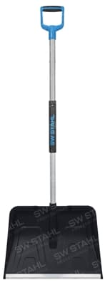 SWSTAHL Schneeschaufel 98100l