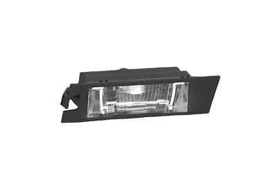 VAN WEZEL Kennzeichenleuchte 1620920 für Fiat