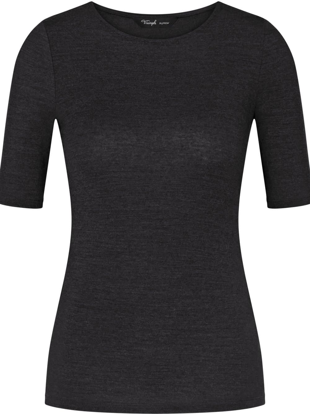 Triumph T-Shirt Damen schwarz, S