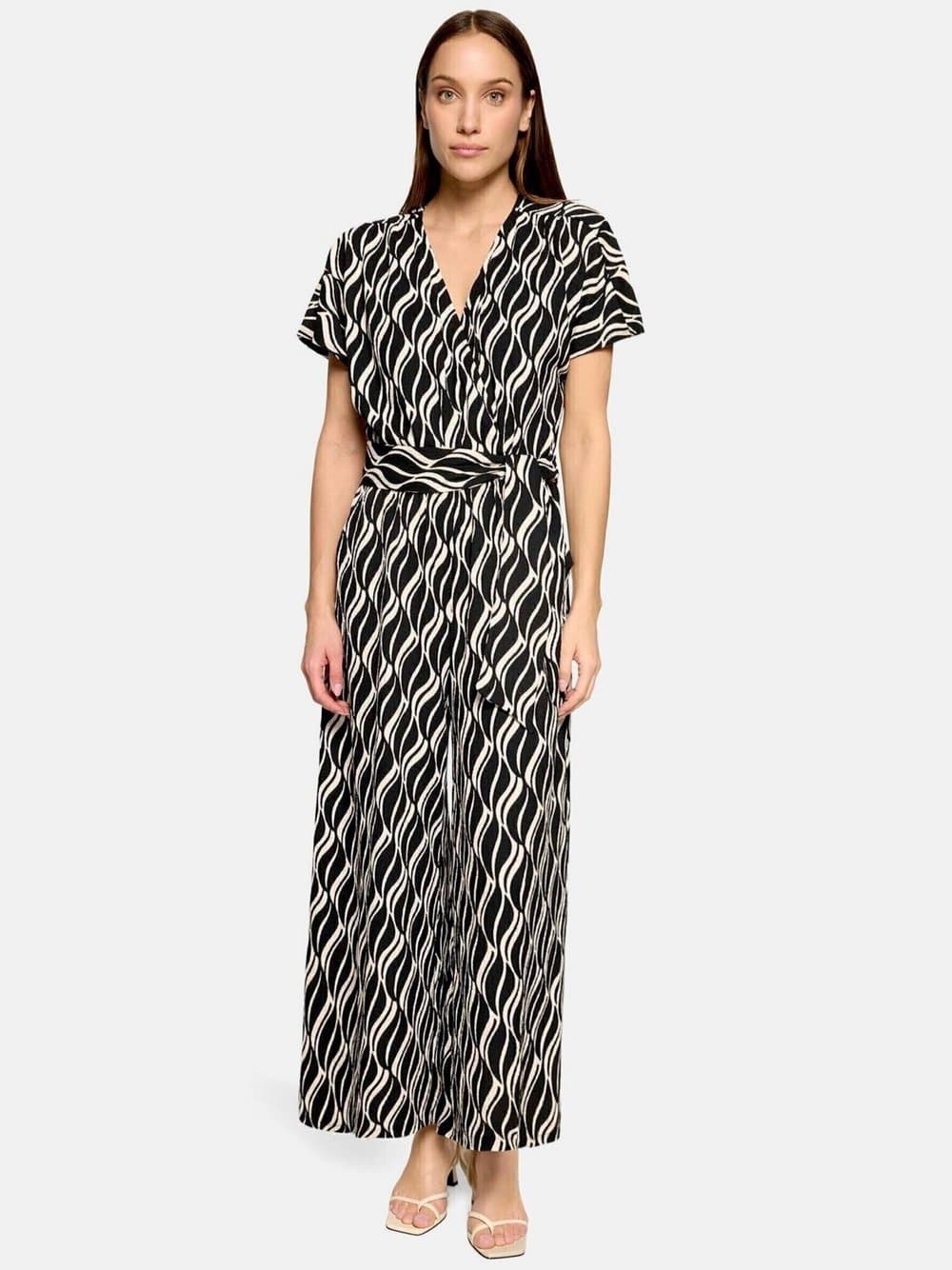Betty Barclay Jumpsuit Damen schwarz, 38