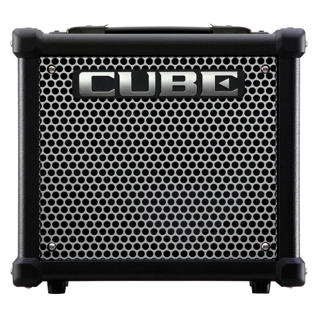 Roland CUBE-10GX Gitarrenverstärker (Gitarre, 10 W), Instrumentenverstärker, Schwarz