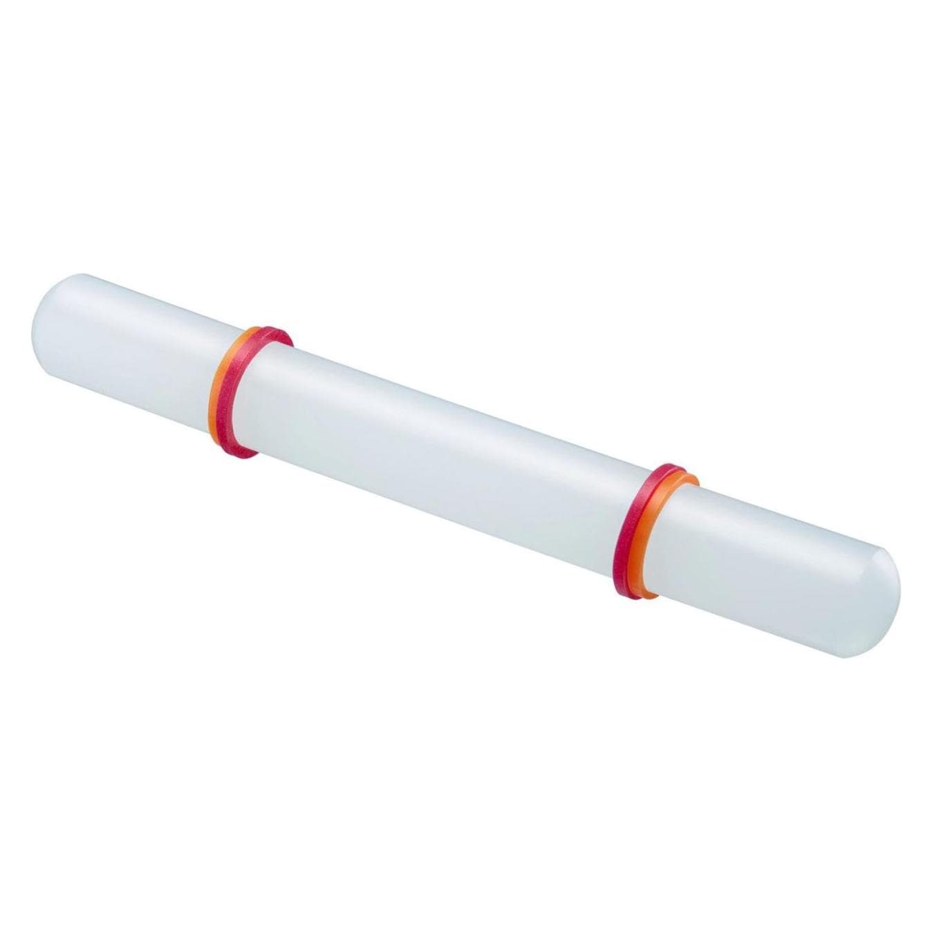 Westmark Ausrollstab "Rollini", Cake Design Utensilien, Rot