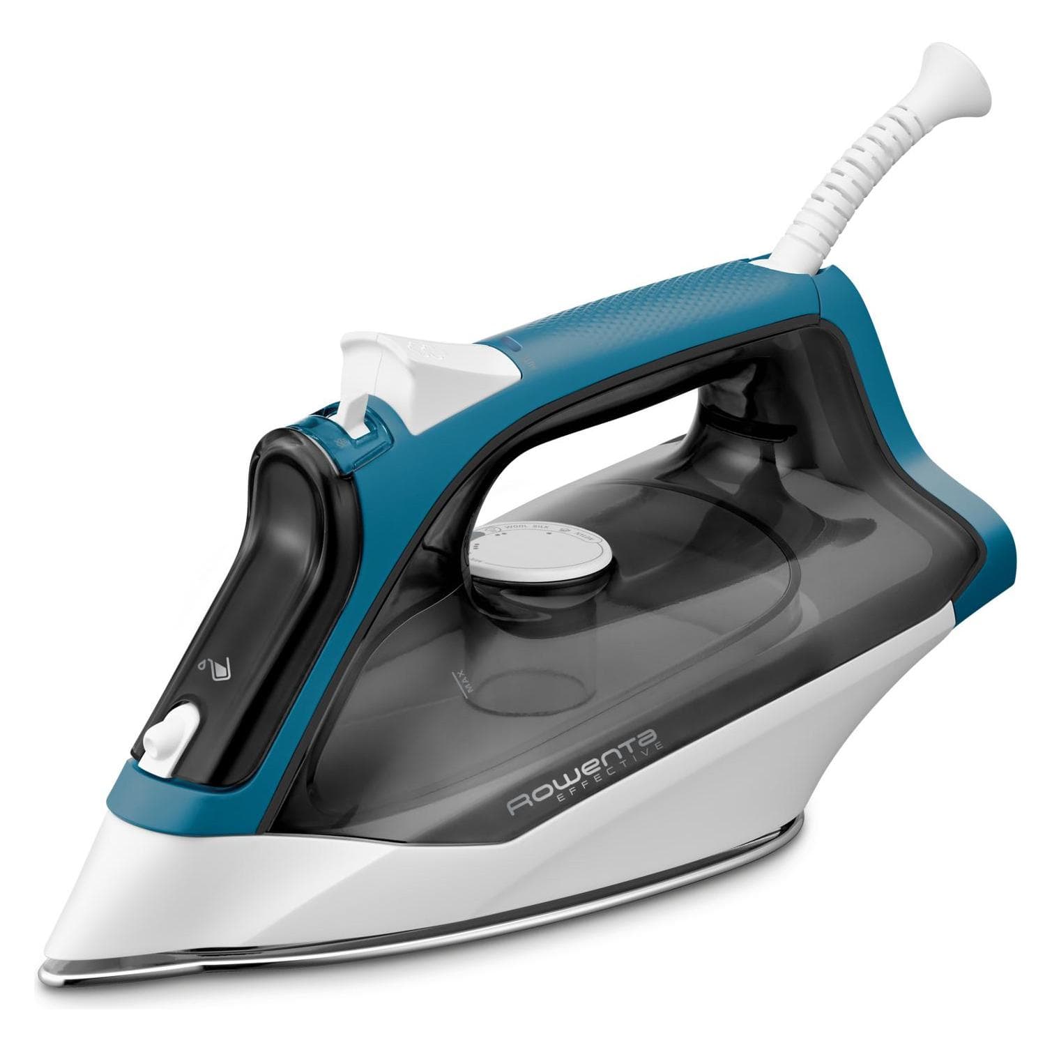 Rowenta Effective DX1550, Bügeleisen, Blau
