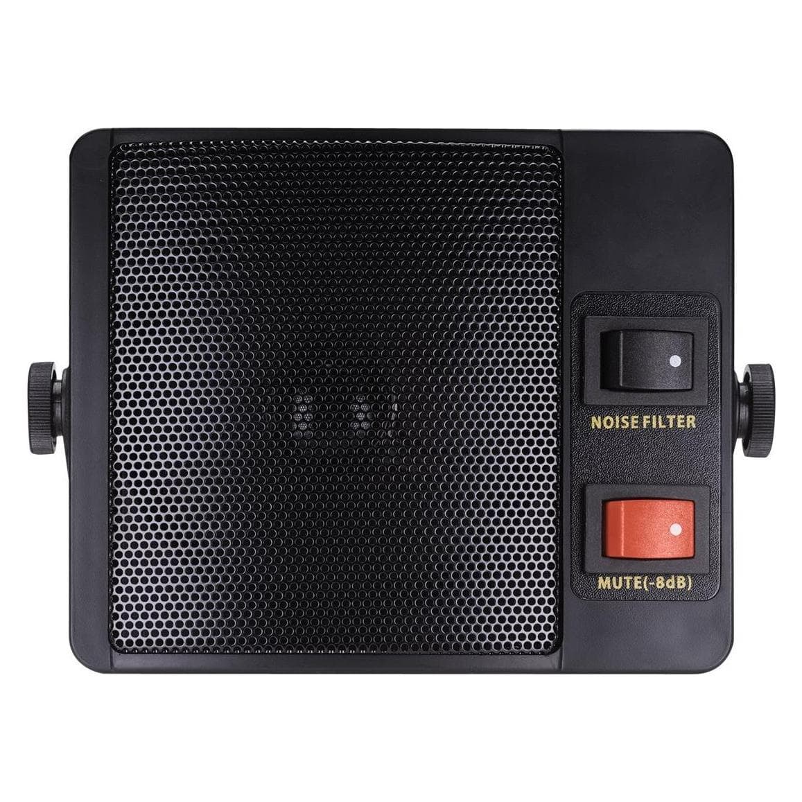 Albrecht Funklautsprecher CB 20/905, Walkie Talkie, Schwarz
