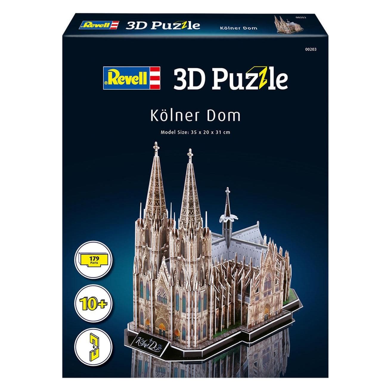 Revell Kölner Dom (179 Teile)
