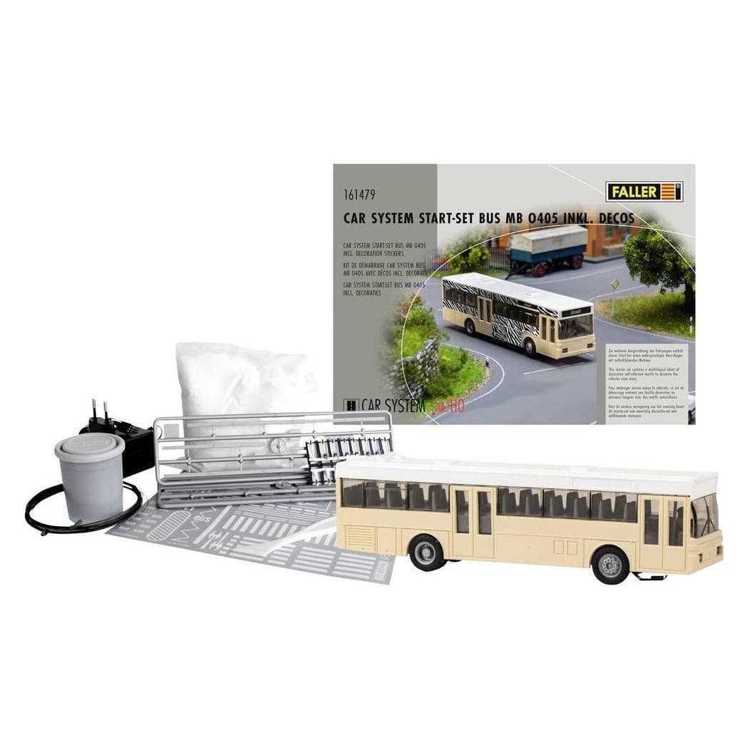 Faller Car System Start-Set Bus MB O4