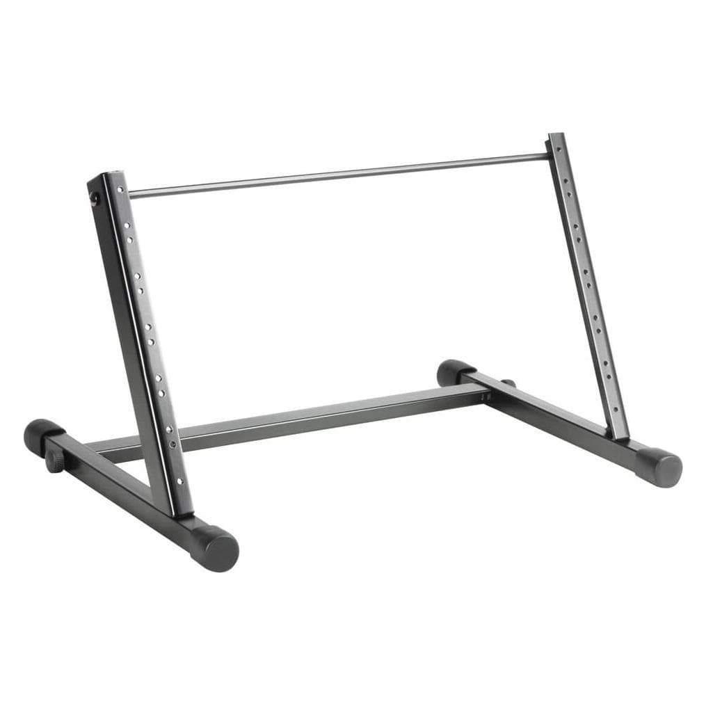 Adam Hall 483 StudioRacktischständer (19" Rack), Audio Racks + Cases, Schwarz