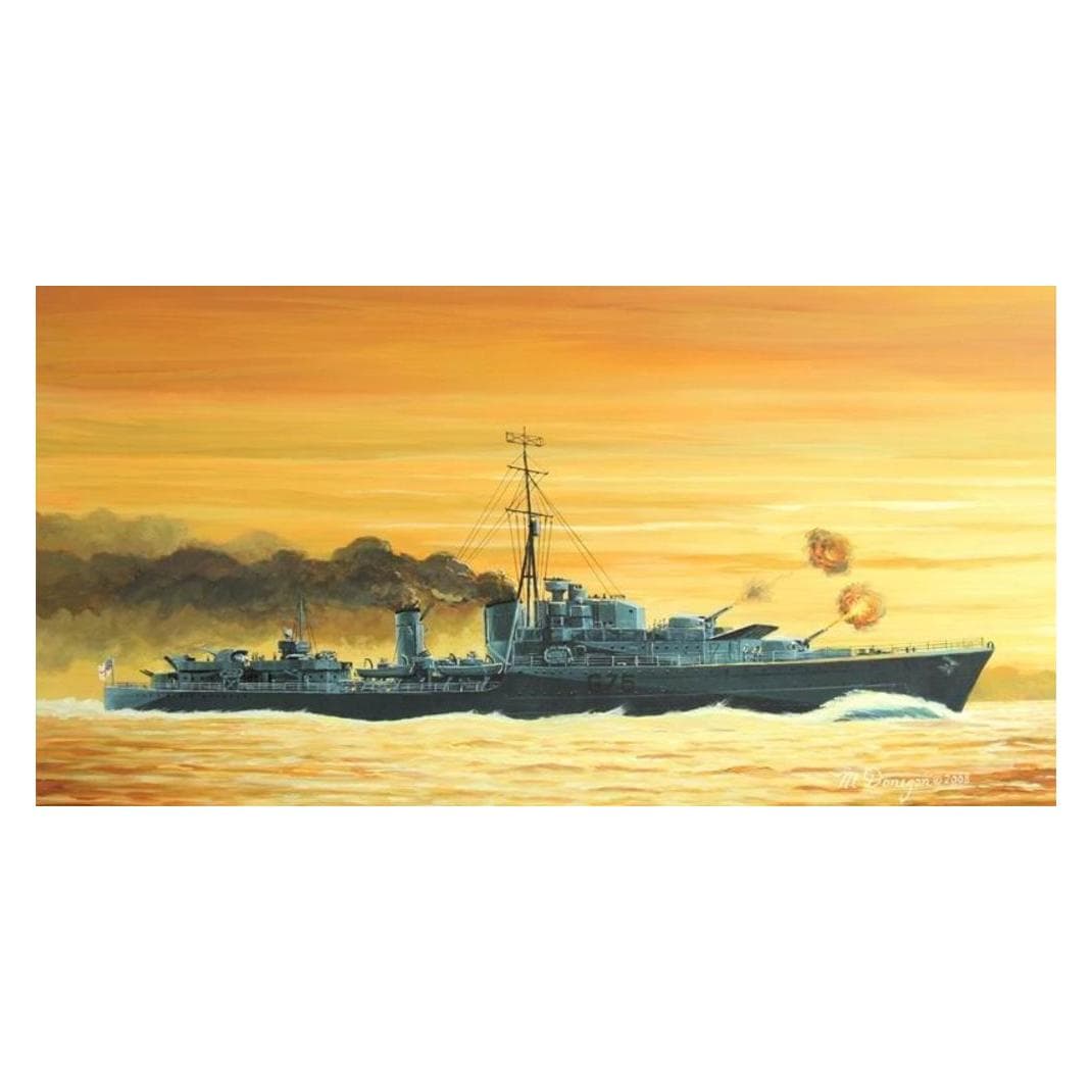 Trumpeter HMS Eskimo (F75) 1941