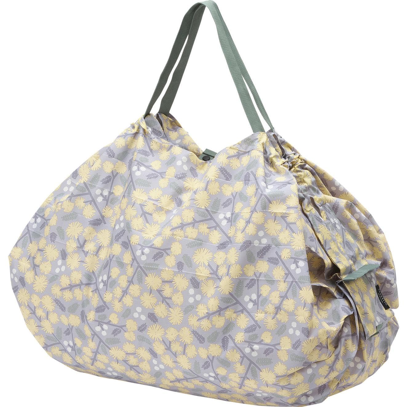 Shupatto, Einkaufshilfe, Compact Bag L, Mehrfarbig