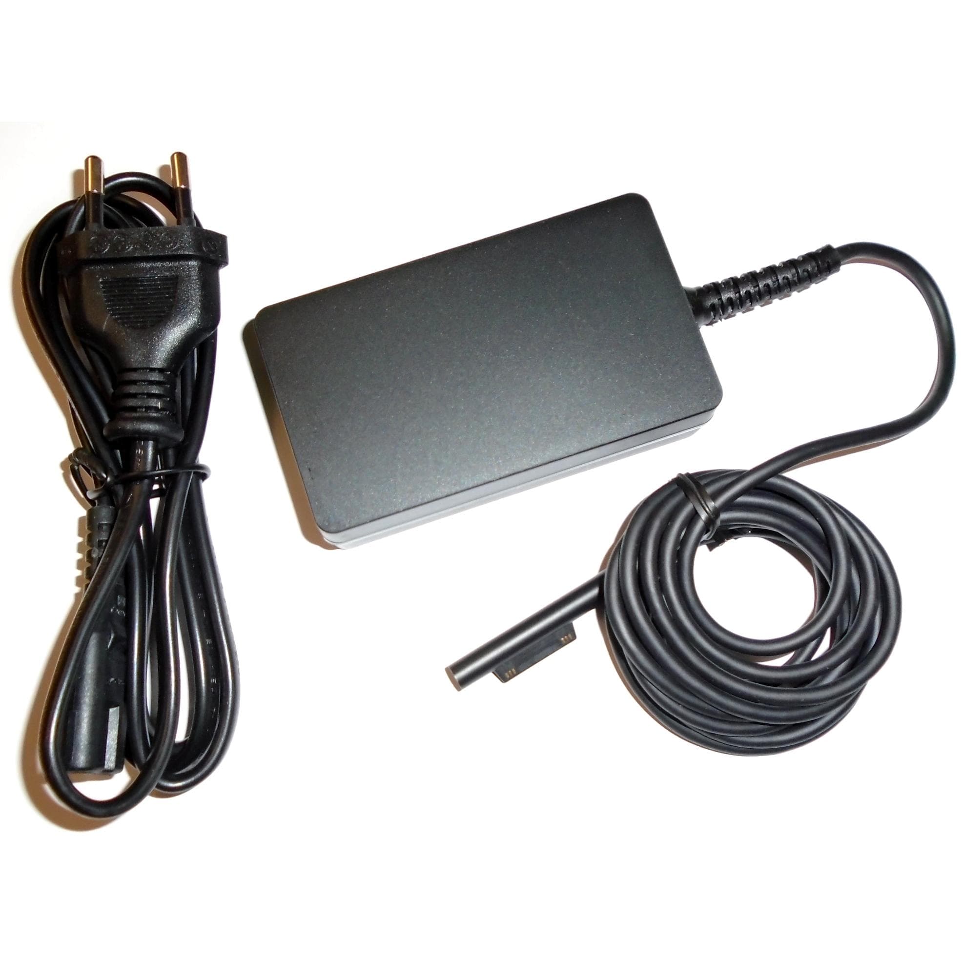 Origin Storage 65w Ac Adapter For Surface (65 W), Notebook Netzteil, Schwarz