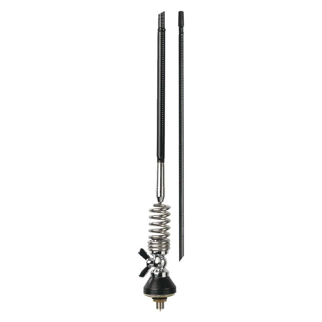 Albrecht Gamma 2 F, CB Funk Antenne, Walkie Talkie Zubehör