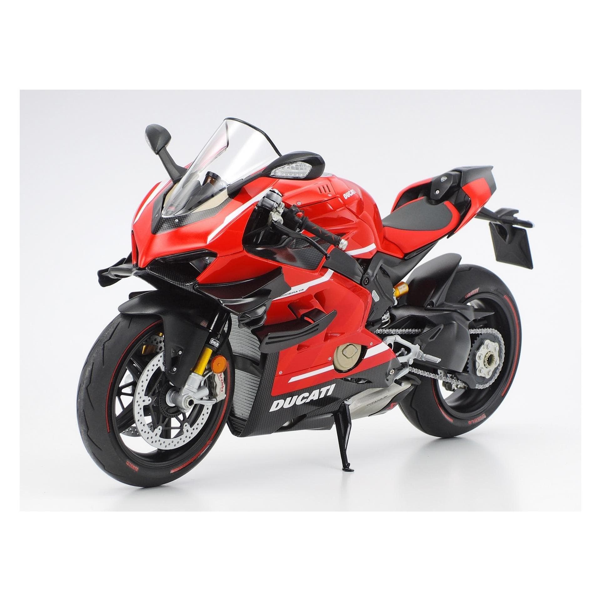 Tamiya Ducati Superleggera V4