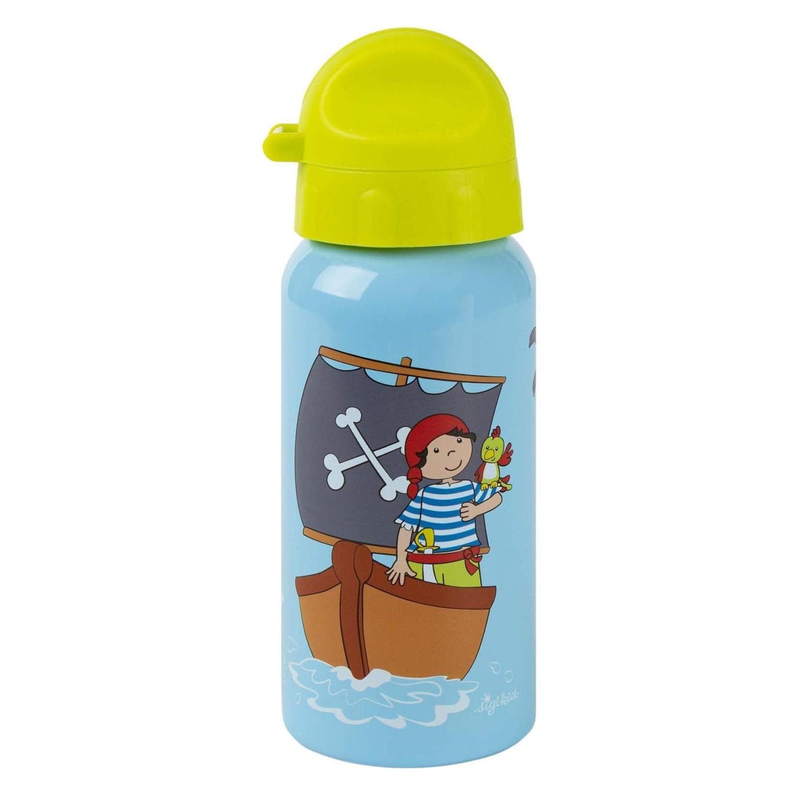 Sigikid, Trinkflasche + Thermosflasche, (0.40 l)