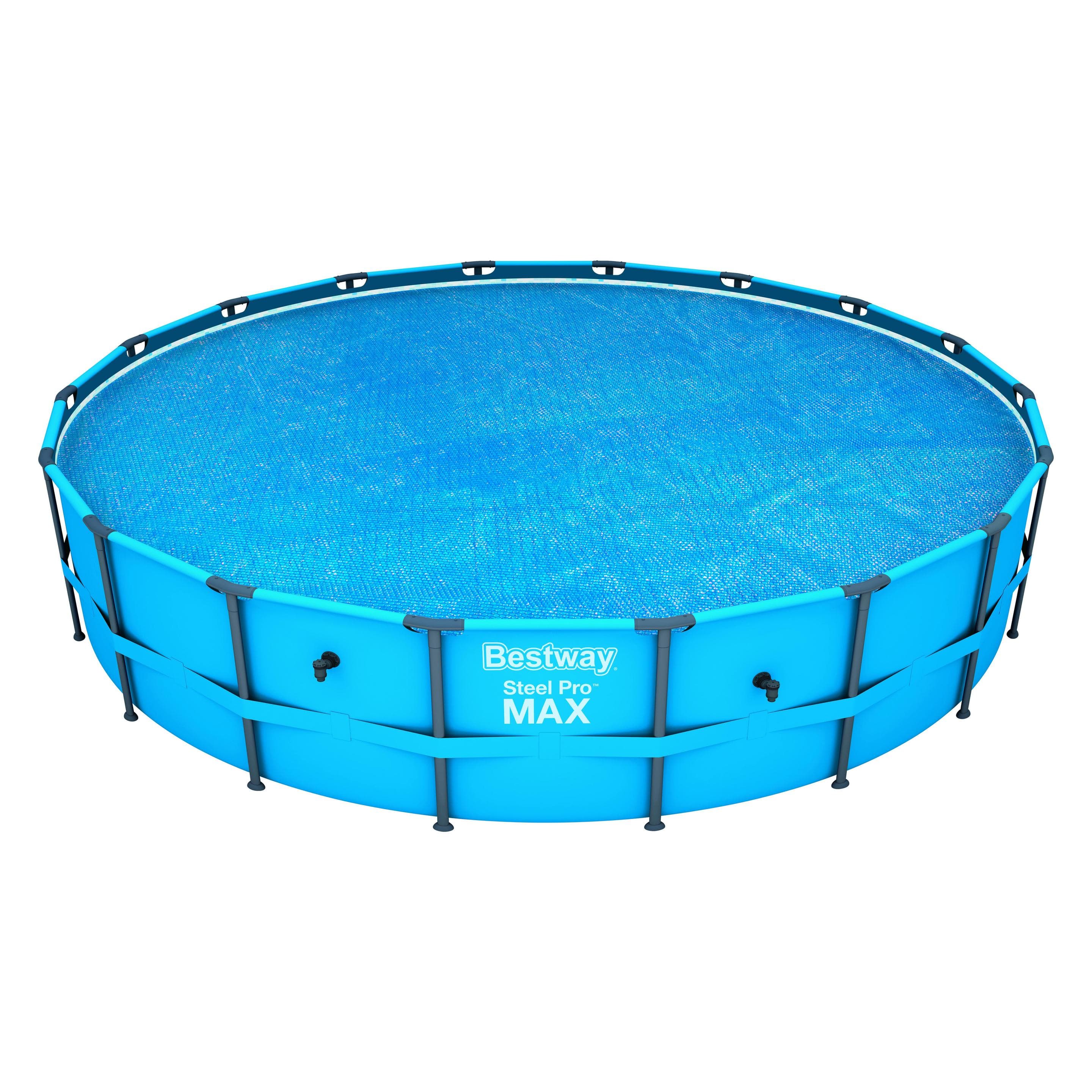 Bestway, Poolheizung, Solar Steel Frame