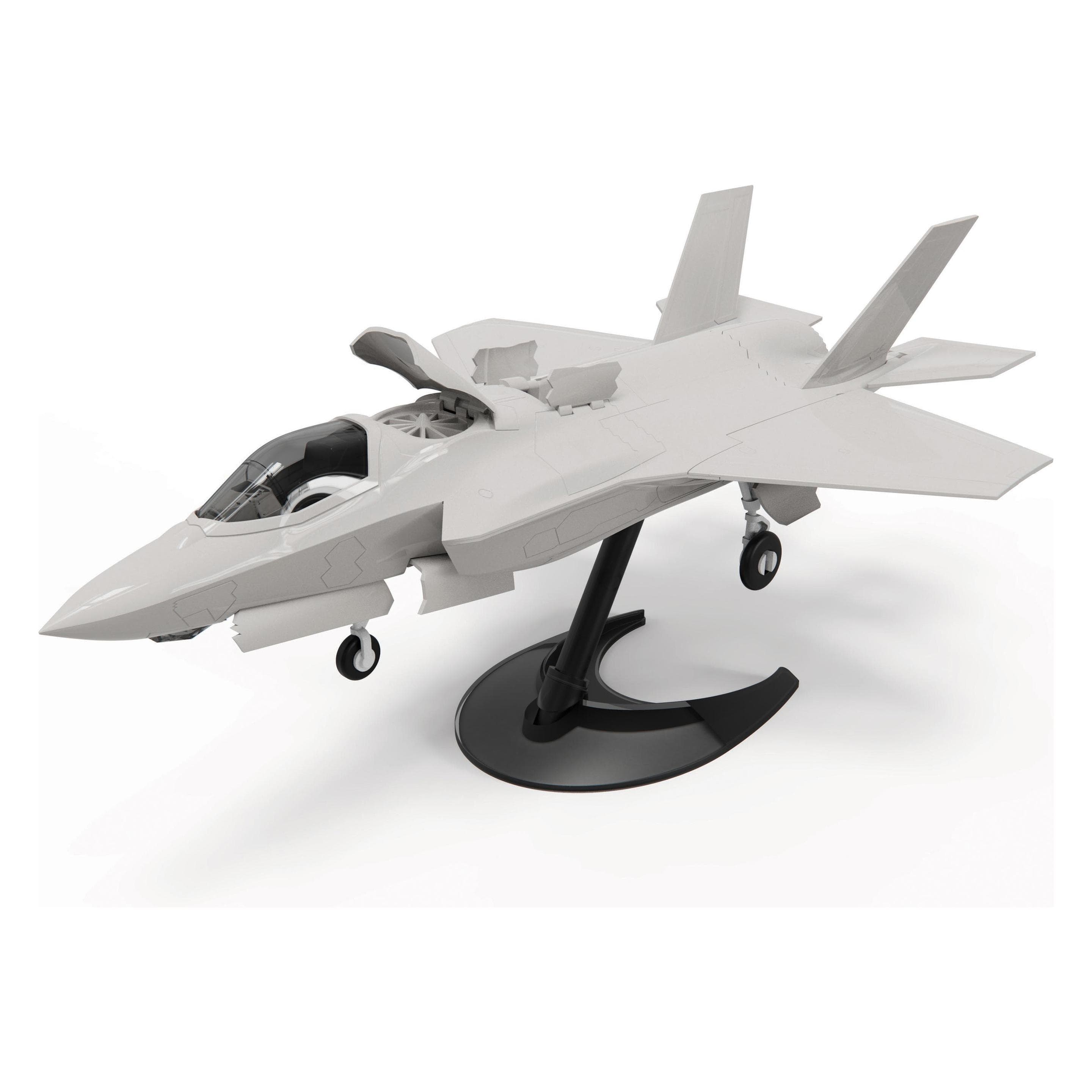 Airfix Bausatz F-35B Lightning II Quick Build