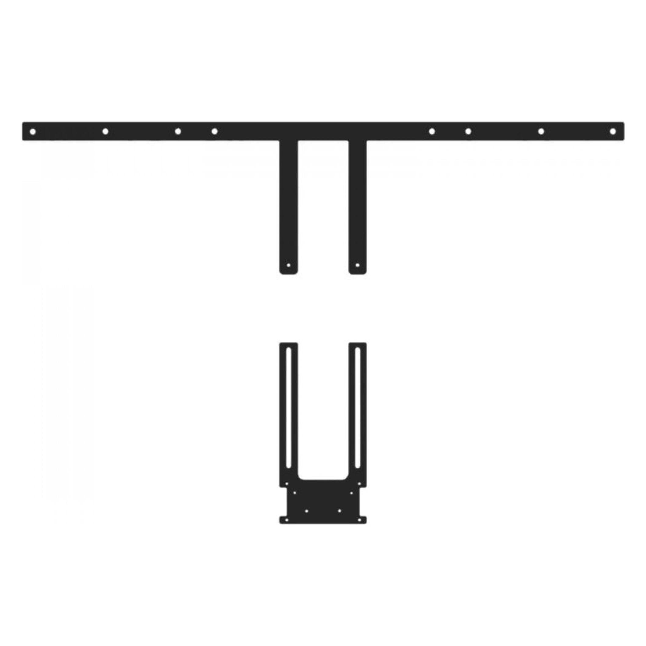 Hagor Poly Display-Adapter, Konferenzgerät Zubehör