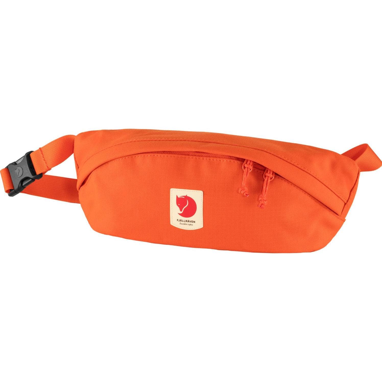Fjällräven, Unisex, Bauchtasche, Ulvö Hip Pack Medium, Orange