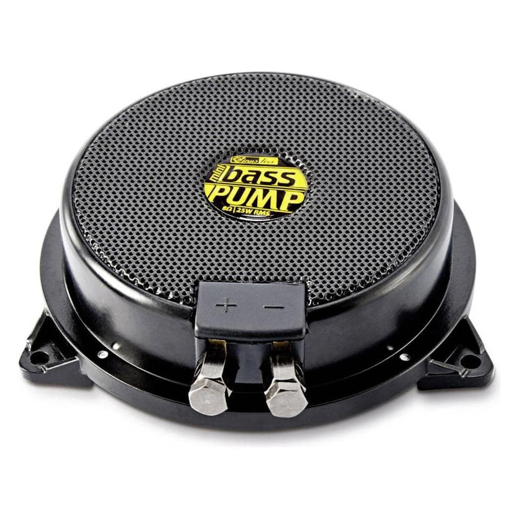 Sinuslive, Car HiFi Subwoofer, MBP Mini