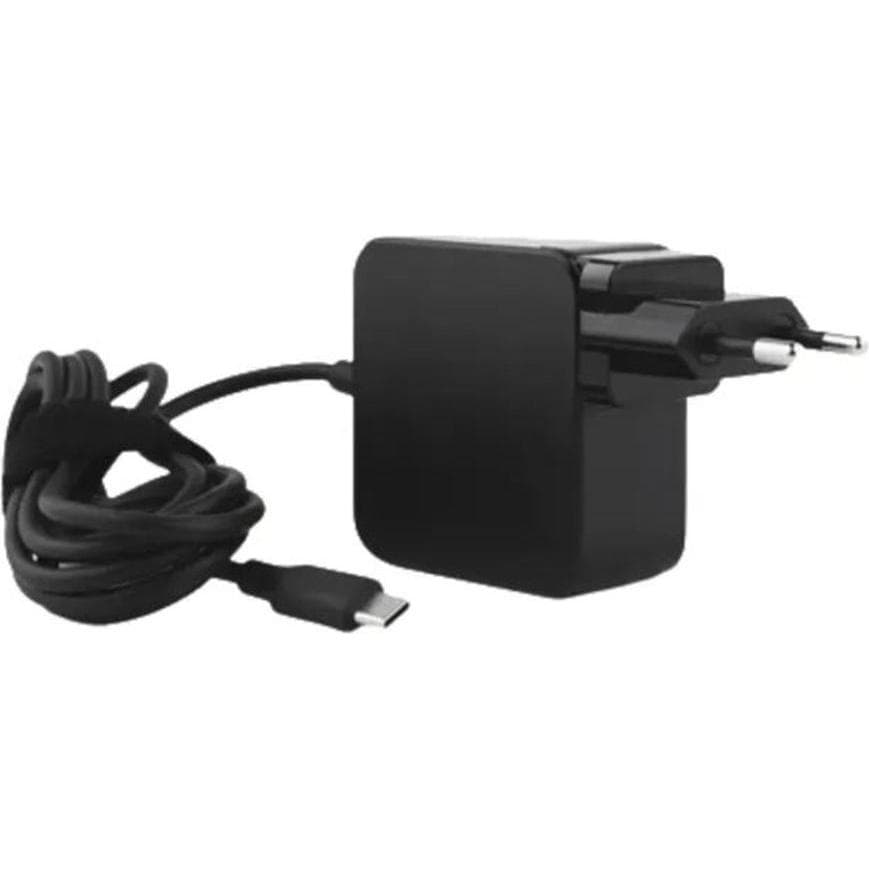 CoreParts MBXUSBC-AC0003 (90 W), Notebook Netzteil, Schwarz
