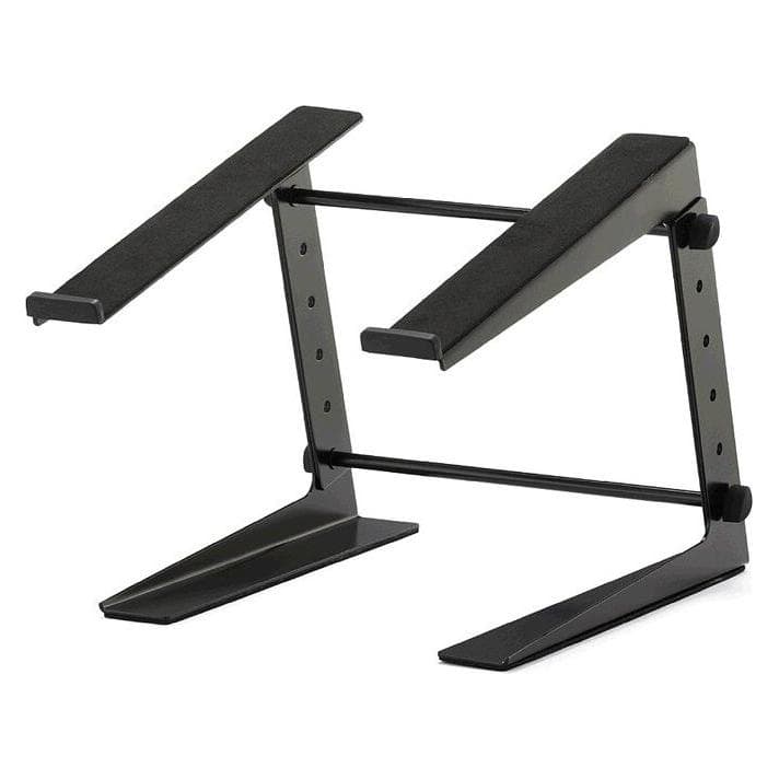 Adam Hall SLT001E, DJ Möbel, Schwarz