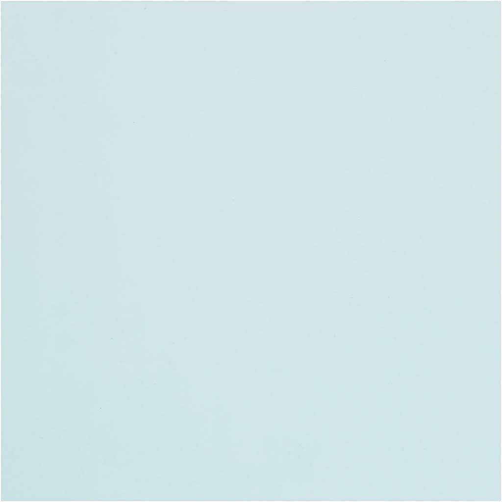 Creativ Company, Bastelpapier, Pergamentpapier A4 hellblau (100 g/m², 10x)