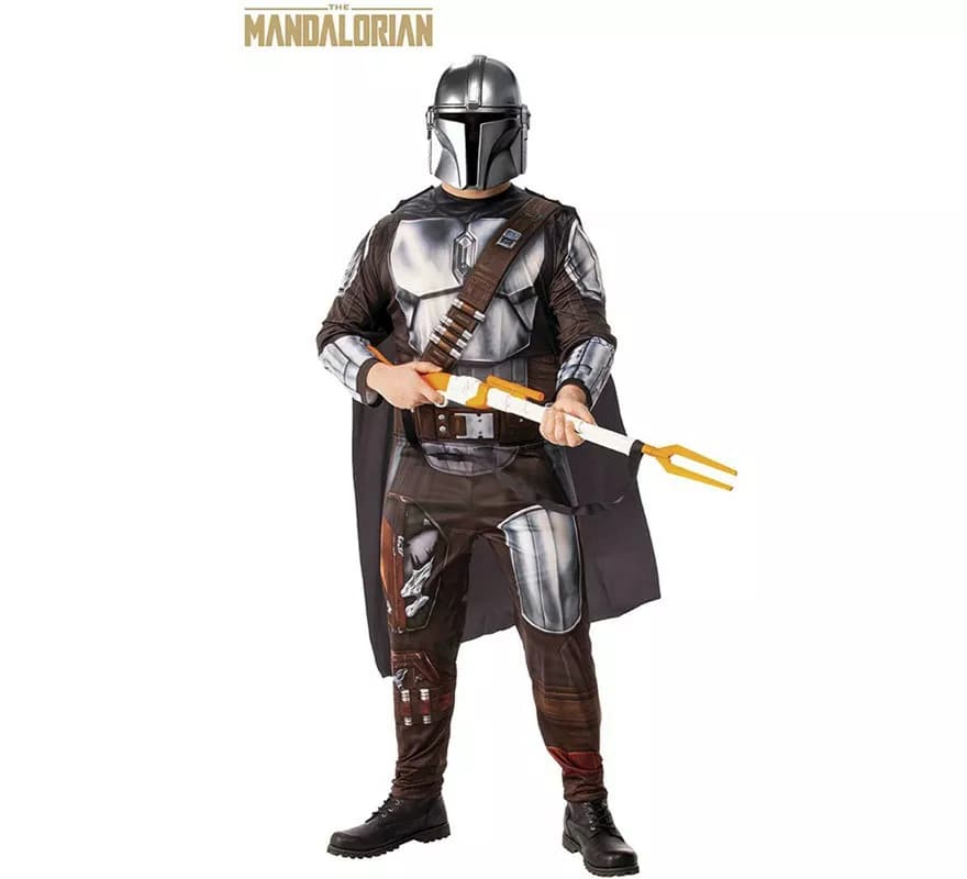 Mandalorian Kostüm für Herren