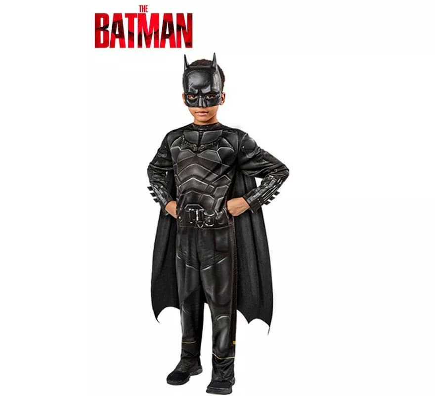 Kostüm The Batman Klassische für Kinder